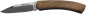 Preview: Edelwild Jagd/- Taschenmesser Anaconda aus Chirurgiestahl (Olivenholz)