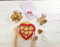 Preview: Lékué Cookie Puzzle Hearts [W]