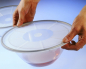 Preview: MagicCover transparent Ø 24 cm