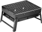 Preview: IMEX tragbarer Mini BBQ Grill