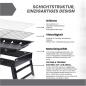 Preview: IMEX tragbarer Mini BBQ Grill
