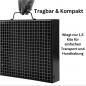 Preview: IMEX tragbarer Mini BBQ Grill