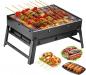 Preview: IMEX tragbarer Mini BBQ Grill