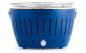 Preview: Starter-Set LotusGrill Classic Tiefblau, 5-tlg.