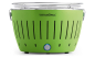 Preview: Starter Set LotusGrill Classic Lime Green, 5 pcs.