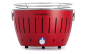 Preview: Starter-Set LotusGrill Small Feuerrot, 5-tlg.