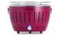 Preview: Starter-Set LotusGrill Small Pflaumenlila, 5-tlg.