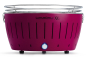 Preview: Starter-Set LotusGrill XL Pflaumenlila, 5-tlg.