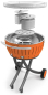 Preview: Starter set, LotusGrill XXL Tangerine Orange, 5 pcs.