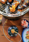 Preview: LotusGrill Hybrid Classic Feuerrot