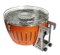 Preview: Reling- und Geländerhalter LotusGrill S, Classic und XL