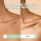 Preview: SINOZ No:16 Shimmer Body Stick