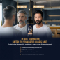 Preview: Softto Plus Expert Formular Hair Color Black -men- 400 ml