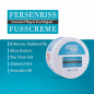 Preview: Softto Plus Fußcreme intenisve Pflege - 100 ml