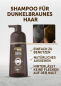 Preview: Softto Plus Braun-Haar Shampoo 350ml