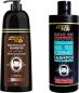 Preview: Softto Plus Braun-Haar Shampoo 350 ml + Sulfat freies Farbpflegeshampoo 400ml