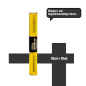Preview: Softto Plus Eyebrow & Eyelash Care Serum - 10 ml + 10 ml