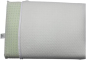 Preview: MAPE Nackenstützkissen viscoelastischer Thermo-Soft-Schaum 100% Baumwollbezug. geruchlos (Camping, 50 x 35 x 13,8 cm)