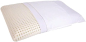 Preview: MAPE neck support pillow viscoelastic thermo-soft foam with 100% cotton cover - odorless