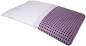 Preview: MAPE Duftkissen Nackenstützkissen viscoelastischer Thermo-Soft-Schaum mit 100% Baumwollbezug (Lavendel, 73 x 43 x 13,8 cm)