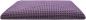 Preview: MAPE Duftkissen Nackenstützkissen viscoelastischer Thermo-Soft-Schaum mit 100% Baumwollbezug (Lavendel, 73 x 43 x 13,8 cm)