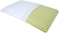 Preview: MAPE Duftkissen Nackenstützkissen viscoelastischer Thermo-Soft-Schaum mit 100% Baumwollbezug (Aloe Vera, 70 x 40 x 16 cm)
