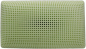 Preview: MAPE Duftkissen Nackenstützkissen viscoelastischer Thermo-Soft-Schaum mit 100% Baumwollbezug (Aloe Vera, 70 x 40 x 16 cm)