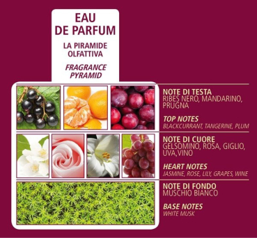 Preview: Acqua di Bolgheri - Bacche di Vinum Duschgel/Schaumbad 200 ml