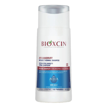 Bioxcin Anti-Schuppen Intensive Thermal Shampoo 200 ml