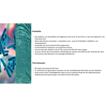 Preview: Bioxcin Anti-Schuppen Intensive Thermal Shampoo 200 ml