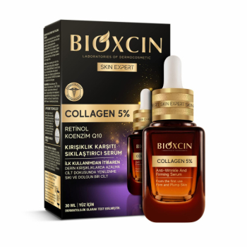 Bioxcin Collagen Retinol Anti-Falten Serum 30 ml