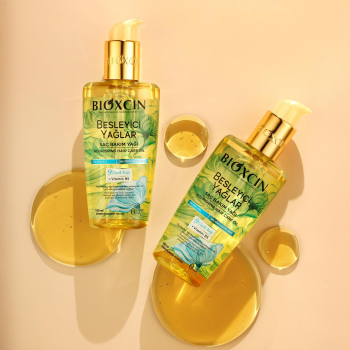 Preview: Bioxcin Nourishing Hair Care Oil for dry & damaged hair 150 ml