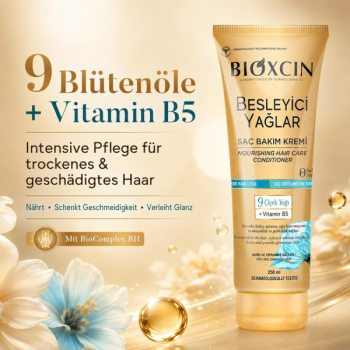 Preview: Bioxcin Nourishing Hair Care Conditioner for dry & damaged hair 250 ml