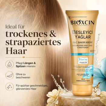 Preview: Bioxcin Nourishing Hair Care Conditioner for dry & damaged hair 250 ml