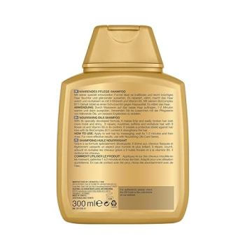 Preview: Bioxcin conditioning shampoo with nourishing oils - for dry & damaged hair 300 ml