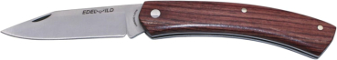 Preview: Edelwild Jagd/- Taschenmesser Anaconda aus Chirurgiestahl (Veilchenholz)