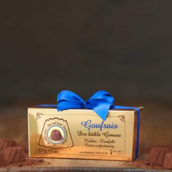 Goufrais Gugelhupf Geschenkpackung 250g
