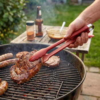 Preview: Grill Welten Grillzange