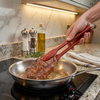 Grill Welten Grillzange