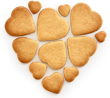Preview: Lékué Cookie Puzzle Hearts [W]