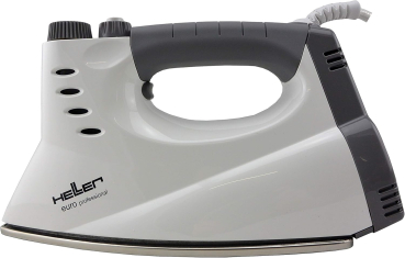 Heller Euro Professional EP 101 Dampfbügeleisen 800 Watt/max 5,5 bar / 210ml