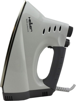 Preview: Heller Euro Professional EP 101 Dampfbügeleisen 800 Watt/max 5,5 bar / 210ml