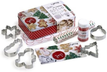 Lékué Plätzchen-Set
