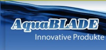 Preview: AquaBLADE Teleskopstange 72cm ausziehbar bis 140cm
