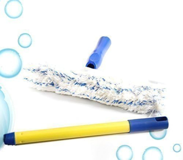 Einwascher mit Handgriff von AquaBLADE