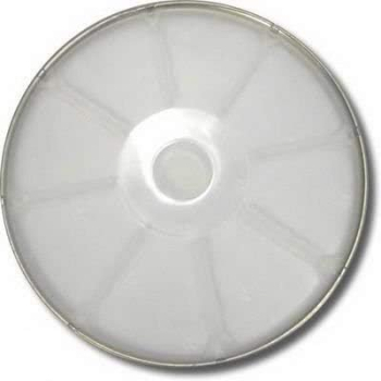 MagicCover transparent Ø 24 cm