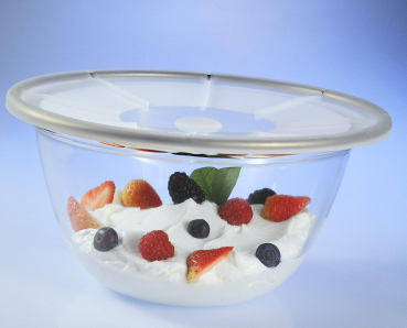 MagicCover transparent Ø 24 cm