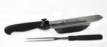 "Das Magische Messer" Set mit Haltegabel