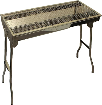 IMEX tragbarer BBQ Grill