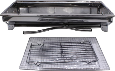 Preview: IMEX tragbarer BBQ Grill